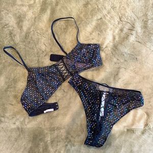 Unworn Savage Fenty Matching Set